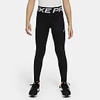 Nike Pro Leak Protection: Period Girls' Dri-FIT Leggings. Nike NL