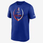 Playera para hombre Nike Dri-FIT Icon Legend (NFL Buffalo Bills). Nike.com