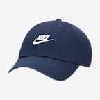 Midnight Navy/White