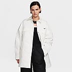 NIKE Sportswear Essential Quilted Trench FB8732 010 - Shiekh