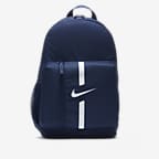 Nike academy outlet team backpack inside