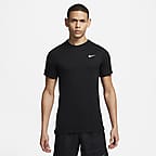 Nike Flex Rep Men's Dri-FIT Short-Sleeve Fitness Top. Nike PT