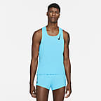 nike aeroswift running tank