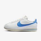 Nike cortez clearance full white