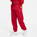 Nike Sportswear Phoenix Fleece Women's High-Waisted Oversized ...