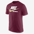 Nike Football Men's T-Shirt. Nike.com