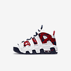 nike air more uptempo bebe