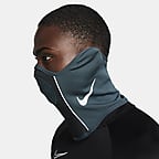 Nike Performance STRIKE SNOOD WINTERIZED UNISEX - Écharpe tube -  black/white/noir 