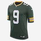 Nike Green Bay Packers No52 Rashan Gary Green Team Color Men's Stitched NFL Vapor Untouchable Limited Jersey
