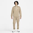 Khaki/White