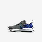 Iron Grey/Racer Blue/Black