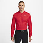 Nike Dri-FIT Victory Men's Long-Sleeve Golf Polo. Nike.com