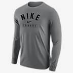 Nike Lacrosse Men's Long-Sleeve T-Shirt. Nike.com