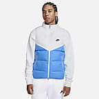 Nike Storm-FIT Windrunner Men's Insulated Gilet. Nike IL