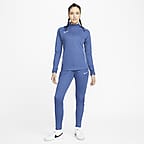Nike Dri-FIT Academy Chándal de fútbol de tejido Knit - Mujer. Nike ES