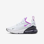 White/Dark Obsidian/Fuchsia Dream