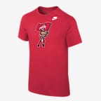 USC Big Kids' (Boys') Nike College T-Shirt. Nike.com