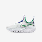 Summit White/Pure Platinum/Deep Royal Blue/Stadium Green