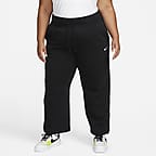 Soccer Plus  NIKE Women's Nike Sportswear Phoenix Fleece High-Waisted Wide-Leg  Sweatpants