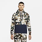 nike camo lightweight jacket