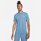 nike court dry victory polo