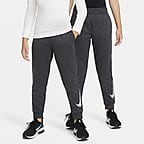 Girls' Big Kid Therma-Fit Cuff Pants from Nike
