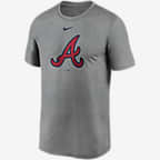 Playera para hombre Nike Dri-FIT Logo Legend (MLB Atlanta Braves). Nike.com