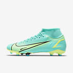 Nike mercurial turquesa Clearance