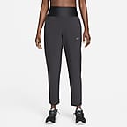 Nike Women's Shield Swift Running Pants (Black) - XS - New