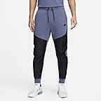 Diffused Blue/Svart/Svart