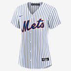 Nike Women's Nike Justin Verlander Royal New York Mets Alternate
