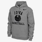 Nike College (Iowa) Men's Pullover Hoodie. Nike.com