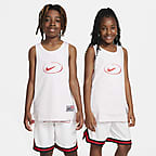 Nike Culture of Basketball Older Kids' Reversible Jersey. Nike ZA