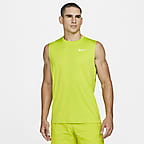 Sleeveless Hydroguard Swim Shirt. Nike 
