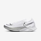White/Metallic Silver/Black