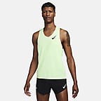 Nike AeroSwift Men's Dri-FIT ADV Running Singlet. Nike.com