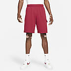 Nike Sportswear Club Men's Cargo Shorts. Nike.com