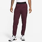 Nike Men's Pro Therma-FIT Sphere Pants, Large, Iron Grey