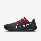 Anthracite/Gym Red/Club Gold/White