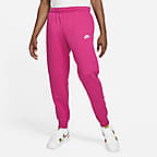 nike jogger fleece pants