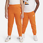 Safety Orange/White