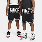 Nike DNA Culture of Basketball Older Kids' Dri-FIT Shorts. Nike HU