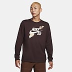 NIKE公式】ナイキ SB ロングスリーブ スケートボード Tシャツ