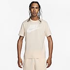 t shirt nike avec bande