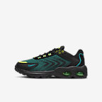 Bright Spruce/Negro/Volt/Bright Spruce
