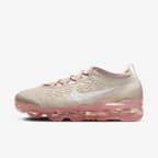 White vapormax best sale flyknit 2 women's