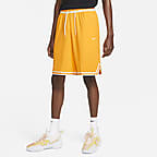 University Gold/White