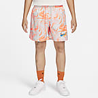 Nike Woven Lined Flow Shorts – DTLR