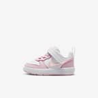 Wit/Pink Foam