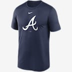 Atlanta Braves Baseball Team Braves Legends T-Shirt - TeeNavi